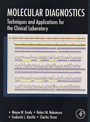 9780123694287: Molecular Diagnostics: Techniques and Applications for the Clinical Laboratory