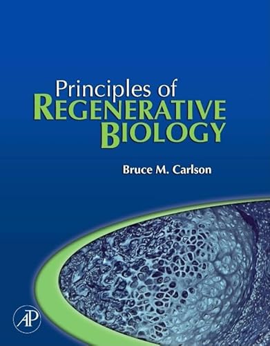 Imagen de archivo de Principles of Regenerative Biology a la venta por SecondSale