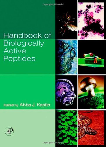 9780123694423: Handbook of Biologically Active Peptides