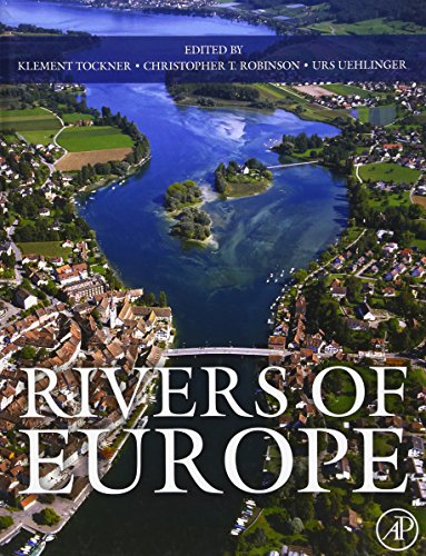 Beispielbild fr Rivers of Europe zum Verkauf von Buchpark