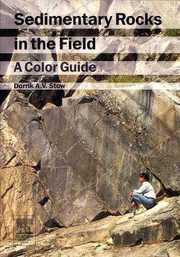 Imagen de archivo de Sedimentary Rocks in the Field: A Color Guide a la venta por The Book Spot
