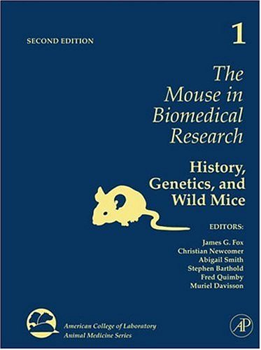 9780123694546: The Mouse in Biomedical Research