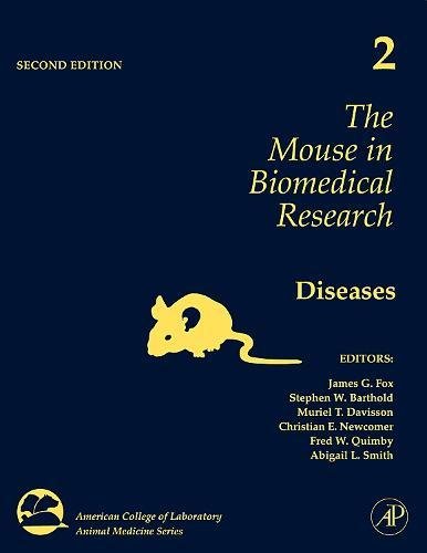 Stock image for The Mouse in Biomedical Research: Diseases Volume 2 for sale by ThriftBooks-Dallas