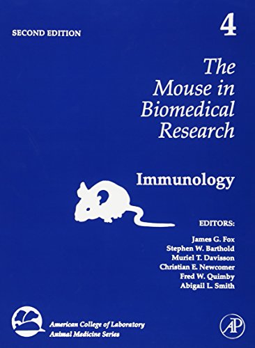 Imagen de archivo de The Mouse in Biomedical Research: Immunology (Volume 4) (American College of Laboratory Animal Medicine, Volume 4) a la venta por HPB-Red