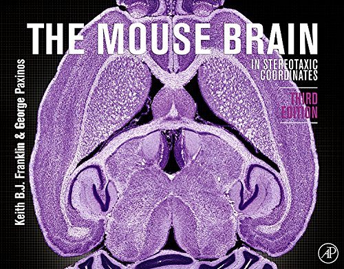 Stock image for The Mouse Brain in Stereotaxic Coordinates for sale by Mispah books