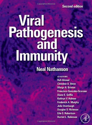 Imagen de archivo de Viral Pathogenesis and Immunity, Second Edition a la venta por Bookmans