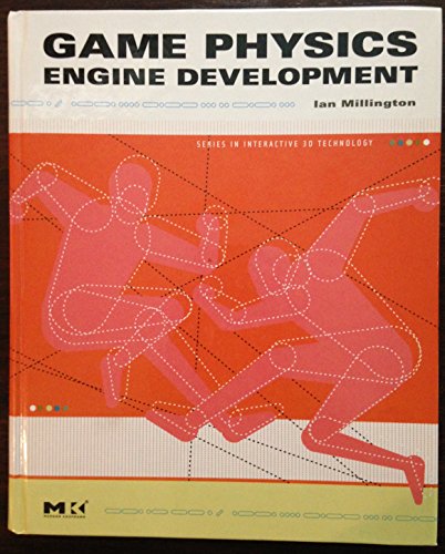 Stock image for Game Physics Engine Development (Series In Interactive 3D Technology) for sale by GF Books, Inc.