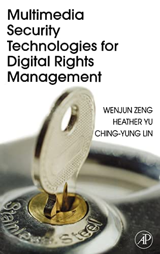 Beispielbild fr Multimedia Security Technologies for Digital Rights Management zum Verkauf von ThriftBooks-Dallas