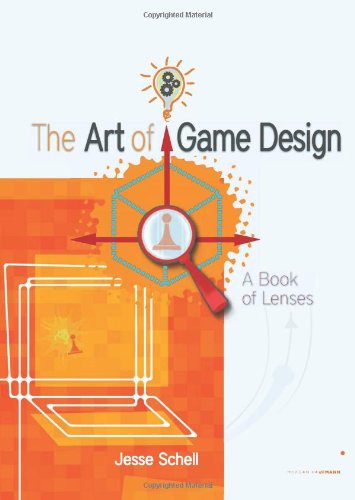 9780123694966: The Art of Game Design: A book of lenses