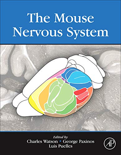 Imagen de archivo de The Mouse Nervous System, a la venta por Chiron Media