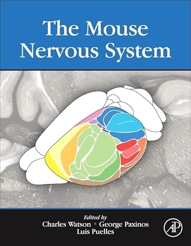 Stock image for The Mouse Nervous System for sale by ThriftBooks-Atlanta