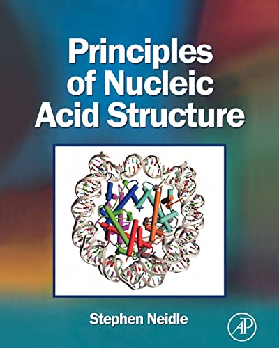 9780123695079: Principles of Nucleic Acid Structure