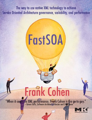 Stock image for Fast SOA: The way to use native XML technology to achieve Service Oriented Architecture governance, scalability, and performance (The Morgan Kaufmann Series in Data Management Systems) for sale by HPB-Red