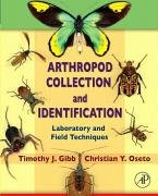 9780123695451: Arthropod Collection and Identification: Laboratory and Field Techniques