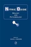 Imagen de archivo de NITRIC OXIDE BIOLOGY AND PATHOBIOLOGY-** a la venta por Romtrade Corp.