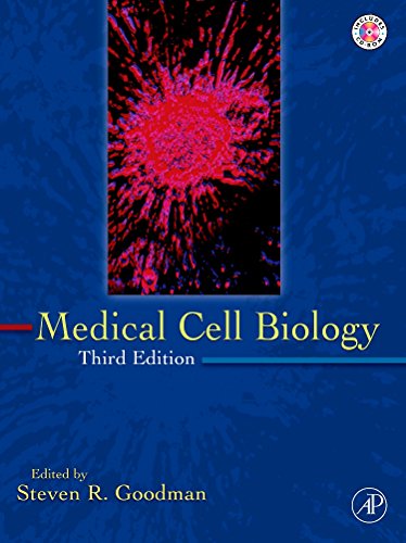 9780123704580: Medical Cell Biology (MEDICAL CELL BIOLOGY (GOODMAN))