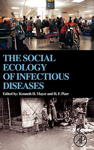 Imagen de archivo de The Social Ecology of Infectious Diseases a la venta por BooksRun