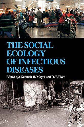 Stock image for The Social Ecology of Infectious Diseases for sale by BooksRun