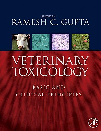 Stock image for Veterinary Toxicology: Basic and Clinical Principles for sale by HPB-Red