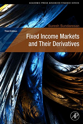 9780123704719: Fixed Income Markets and Their Derivatives (Academic Press Advanced Finance)