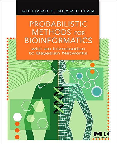 9780123704764: Probabilistic Methods for Bioinformatics: With an Introduction to Bayesian Networks