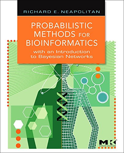 Stock image for Probabilistic Methods for Bioinformatics: with an Introduction to Bayesian Networks for sale by Brook Bookstore On Demand