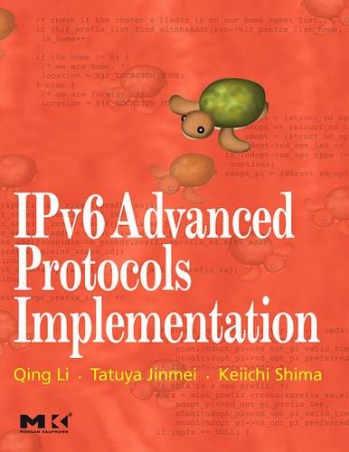 Beispielbild fr IPv6 Advanced Protocols Implementation zum Verkauf von Buchpark