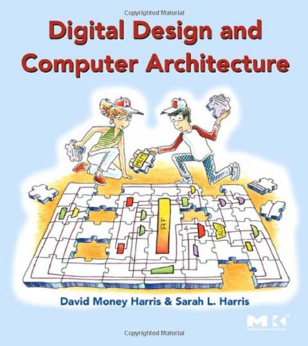 Imagen de archivo de Digital Design and Computer Architecture a la venta por Phatpocket Limited