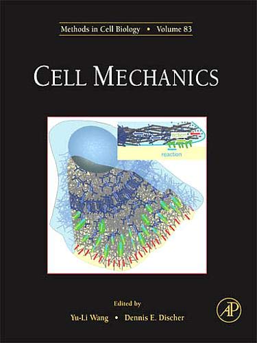 Stock image for Cell Mechanics: 83 (Methods in Cell Biology) for sale by Chiron Media