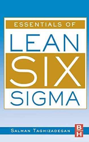 Stock image for Essentials of Lean Six Sigma for sale by Chiron Media