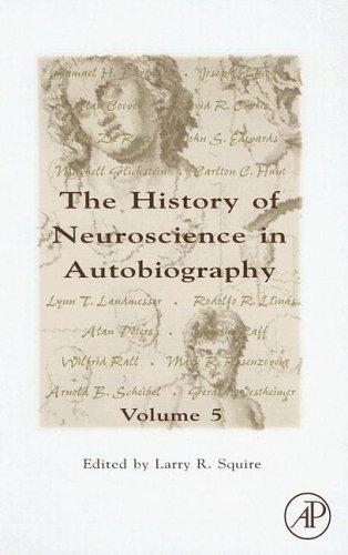 9780123705143: The History of Neuroscience In Autobiography: 5