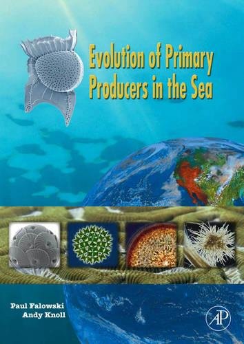 9780123705181: Evolution of Primary Producers in the Sea