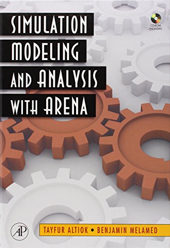 Beispielbild fr Simulation Modeling And Analysis With Arena {With Cd-Rom} zum Verkauf von Romtrade Corp.
