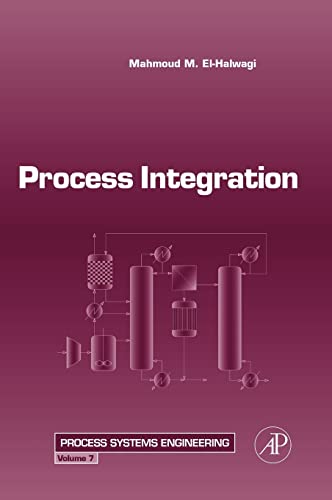 Imagen de archivo de Process Integration (Volume 7) (Process Systems Engineering, Volume 7) a la venta por HPB-Red