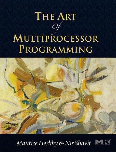 Stock image for The Art of Multiprocessor Programming for sale by HPB-Red