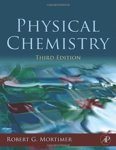 9780123706171: Physical Chemistry