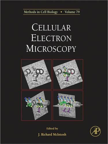 9780123706478: Cellular Electron Microscopy: Volume 79