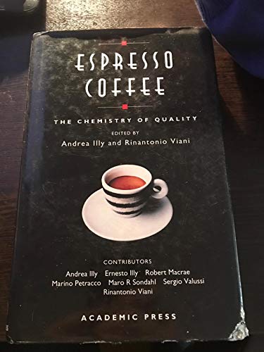 Imagen de archivo de Espresso Coffee: The Chemistry of Quality a la venta por HPB-Red