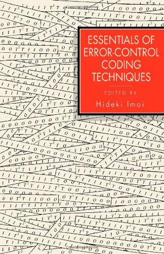 Beispielbild fr Essentials of Error-Control Coding Techniques zum Verkauf von Abyssbooks