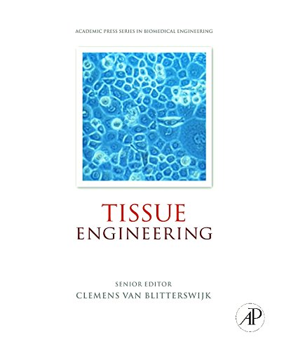 Imagen de archivo de Tissue Engineering (Academic Press Series in Biomedical Engineering) a la venta por WorldofBooks