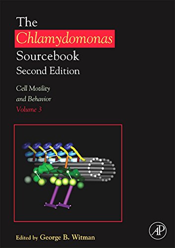 9780123708762: The Chlamydomonas Sourcebook: Cell Motility and Behavior: Volume 3