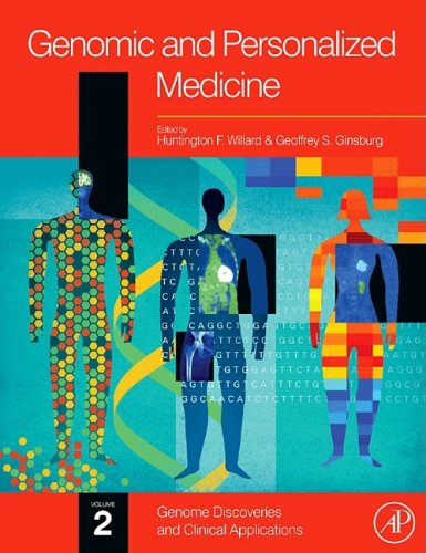 Stock image for Genomic and Personalized Medicine, Two-Vol Set: Genomic and Personalized Medicine Volume 2, Volume 2: Genome Discoveries and Clinical Applications for sale by Mispah books