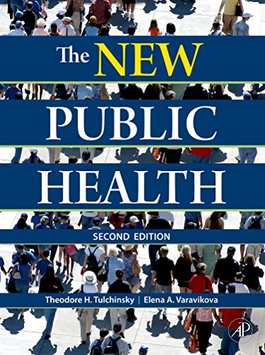 9780123708908: The New Public Health: An Introduction for the 21st Century