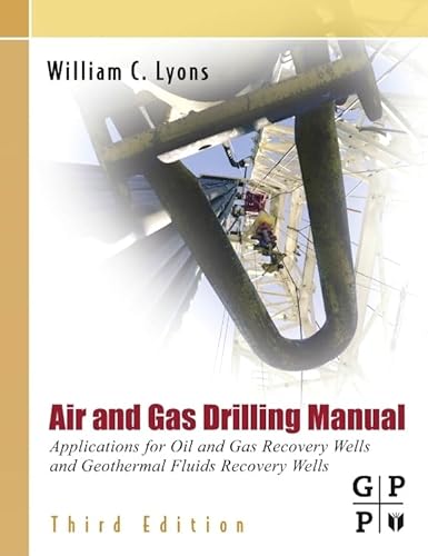 Stock image for Air and Gas Drilling Manual for sale by Chiron Media
