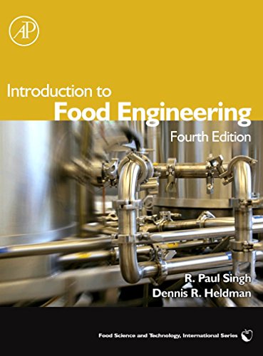 Beispielbild fr Introduction to Food Engineering (Food Science and Technology) zum Verkauf von Anybook.com