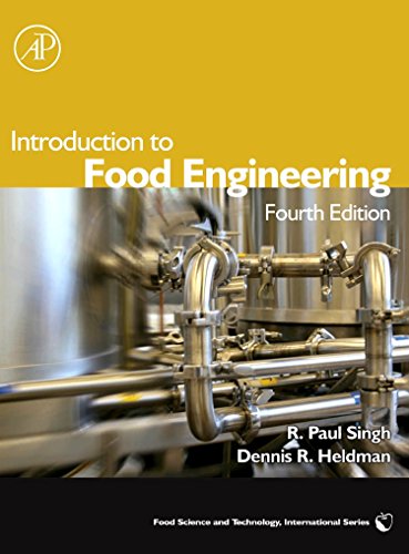 9780123709004: Introduction to Food Engineering (Food Science and Technology)