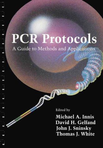 Beispielbild fr Pcr Protocols: A Guide to Methods and Applications zum Verkauf von Ammareal