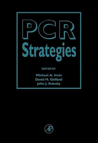 9780123721822: Pcr Strategies