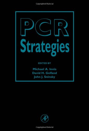 Imagen de archivo de PCR Strategies a la venta por Hawking Books