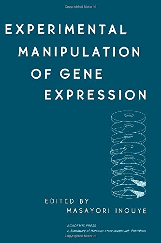 9780123723802: Experimental Gene Expression